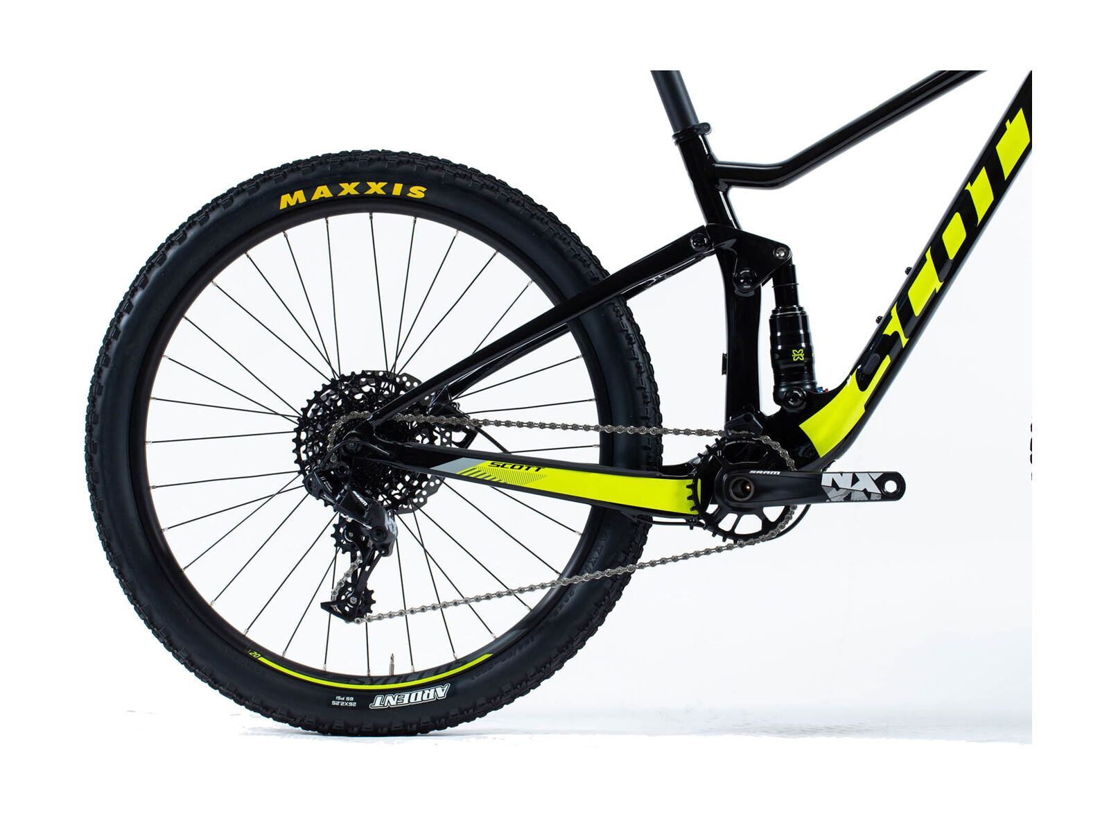 Scott Spark 600 - Bild 3