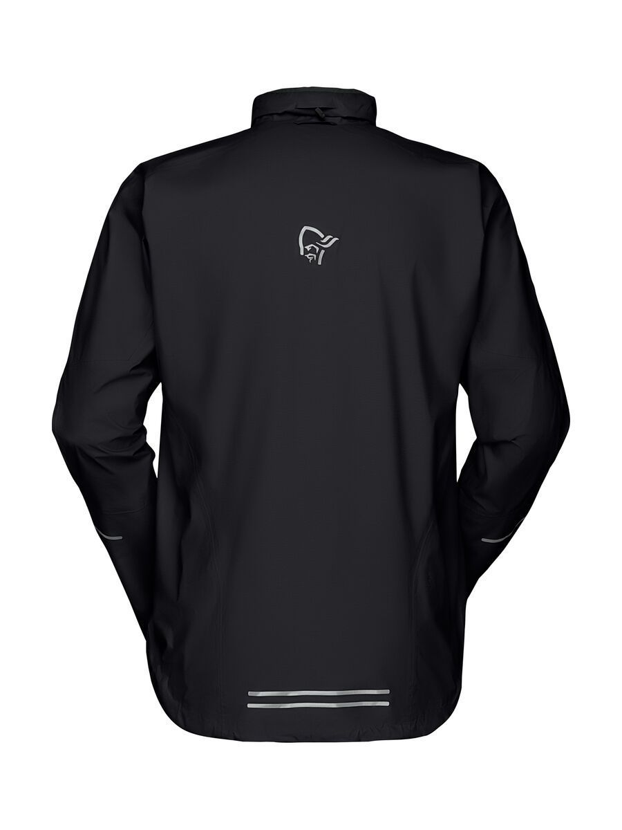 Norrona fjørå dri1 Jacket M's, caviar - Bild 2