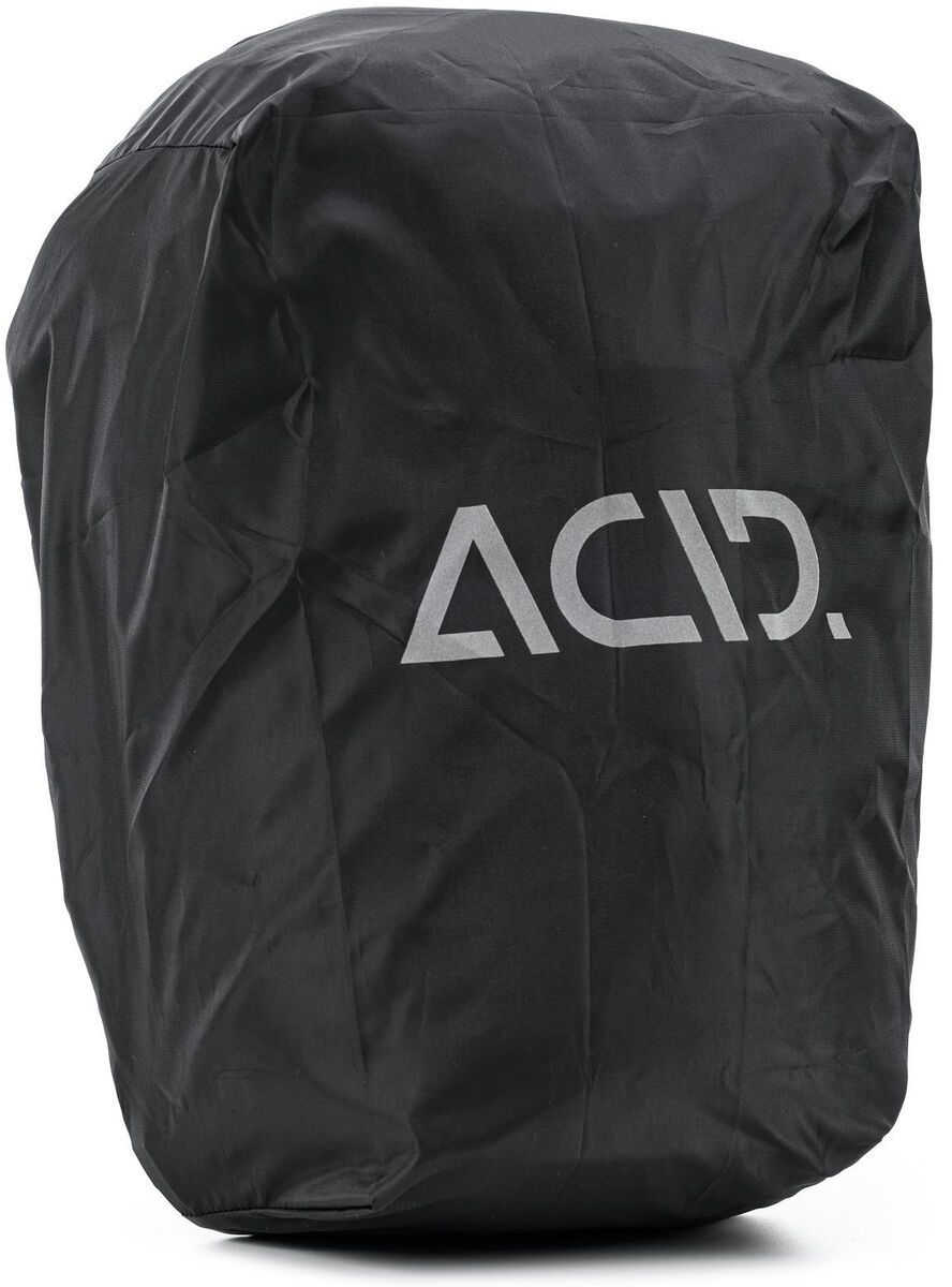 Cube Acid Seitentasche City 15 SMLink, black - Bild 5