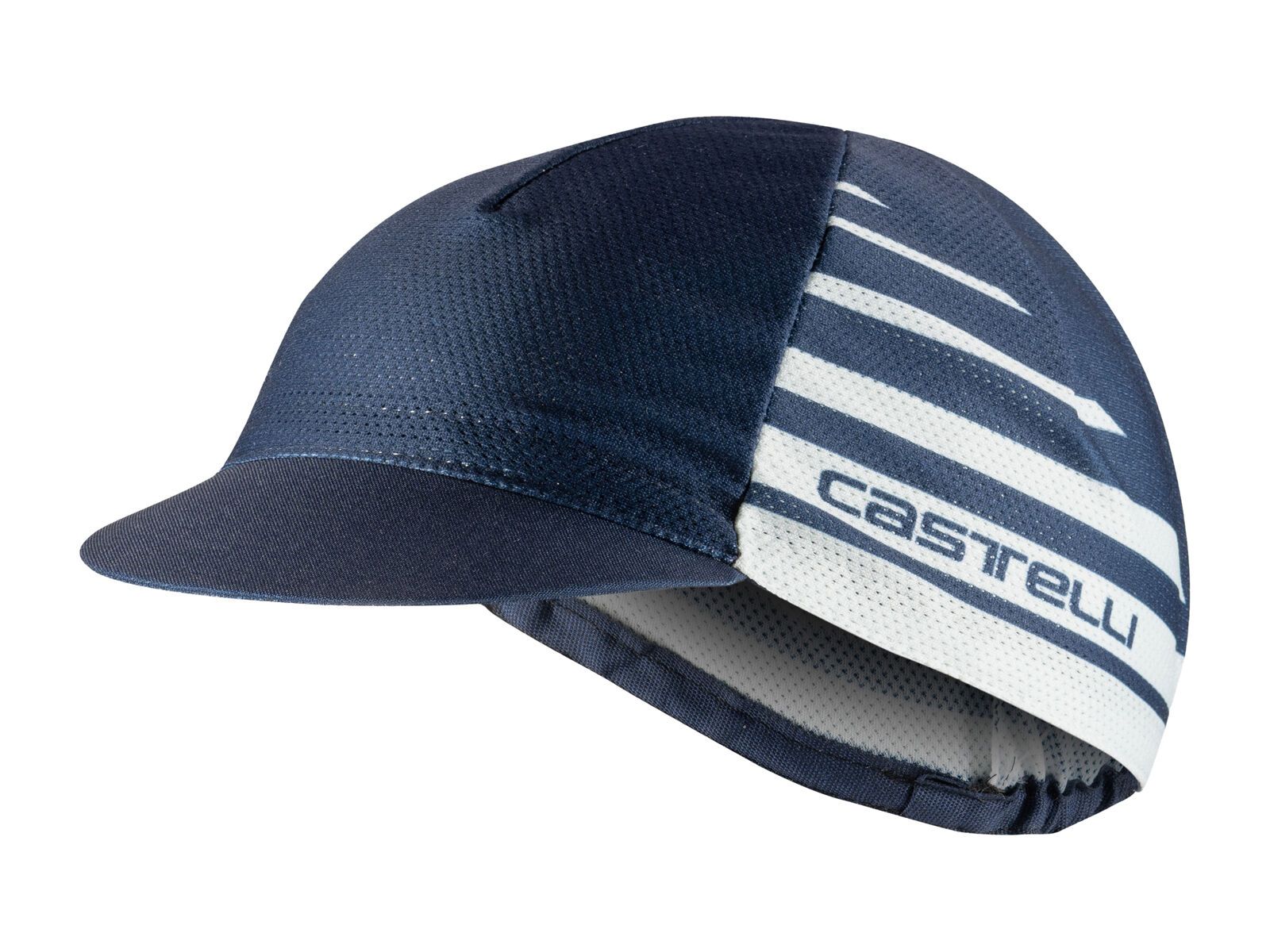 Castelli Classico Cap, belgian blue/silver gray - Bild 1
