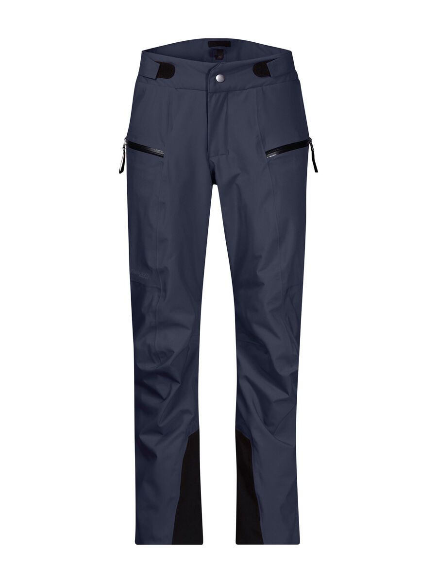 Bergans Stranda Insulated W Pants, dark navy/dark fogblue - Bild 1
