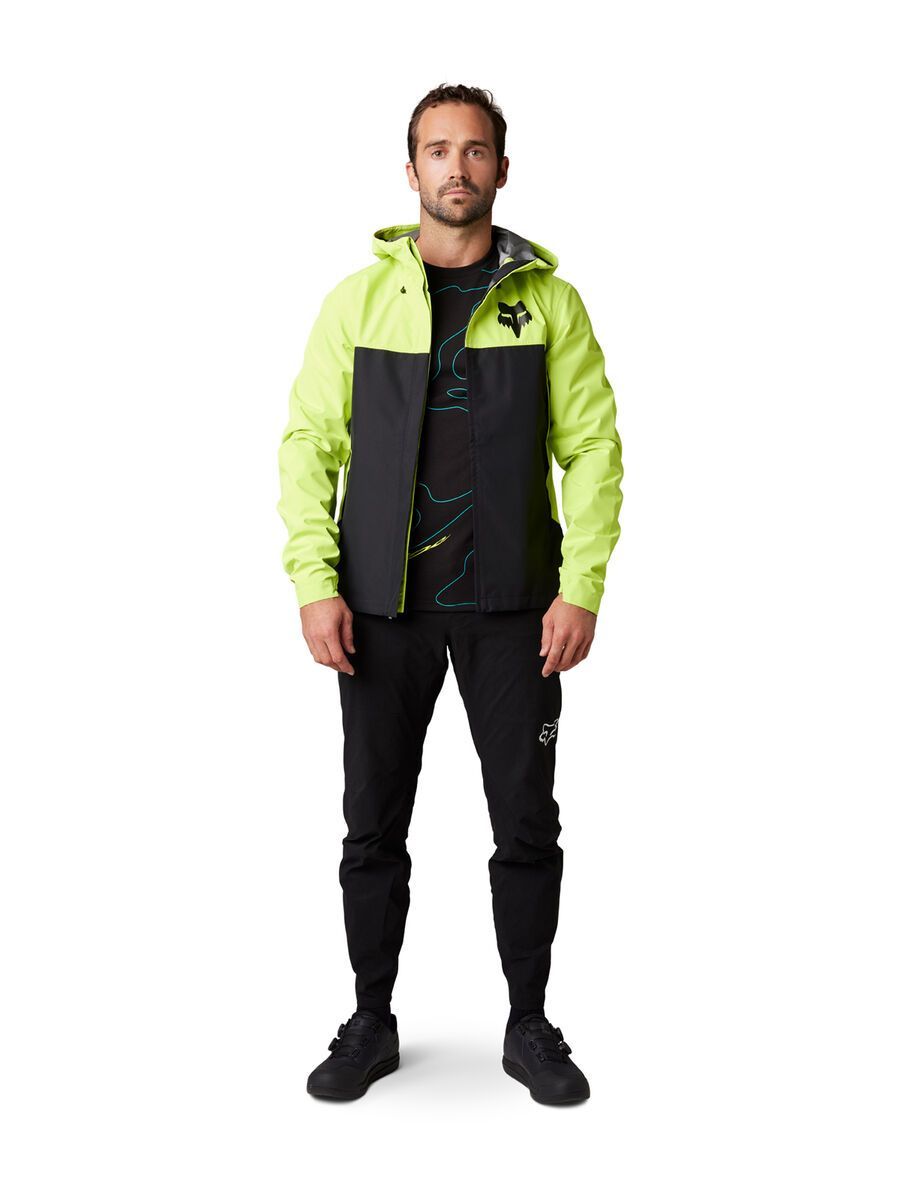 Fox Ranger 2.5L Water Jacket Lunar, fluorescent yellow - Bild 12