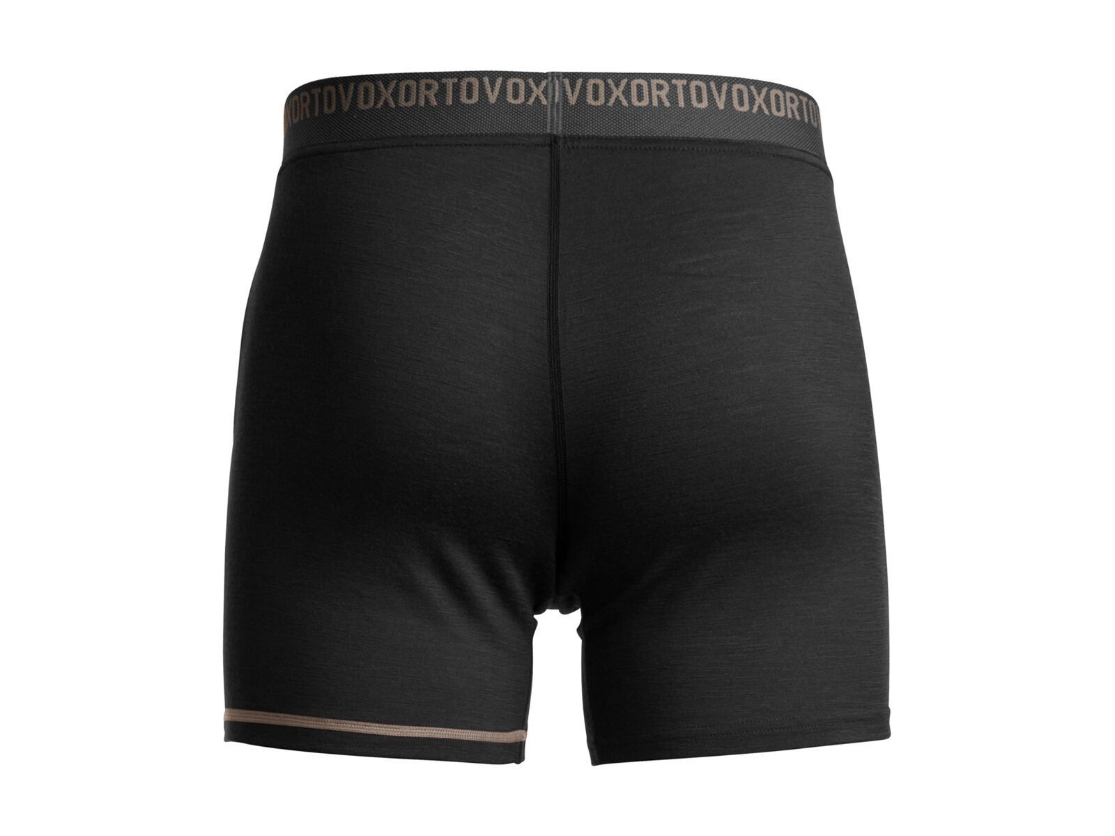 Ortovox 185 Rock'n'wool Boxer M, black raven - Bild 2