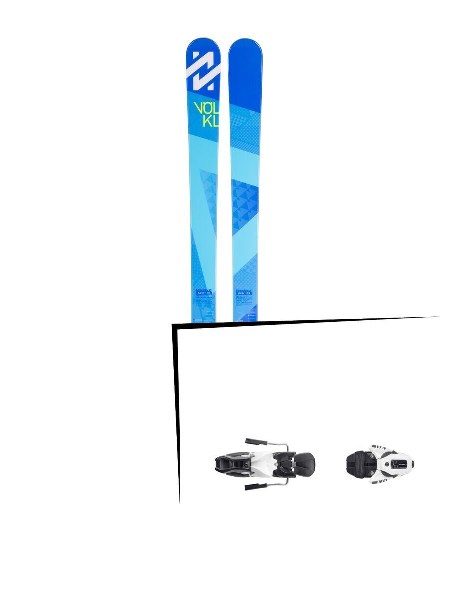 Völkl Set: Kink 2016 + Atomic N FFG 10 - Bild 1