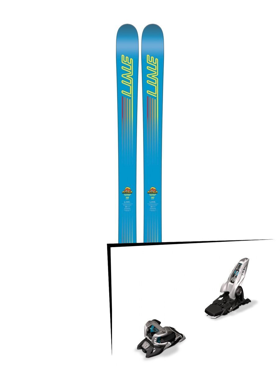 Set: Line Gizmo 2018 + Marker Griffon 13 ID white - Bild 1