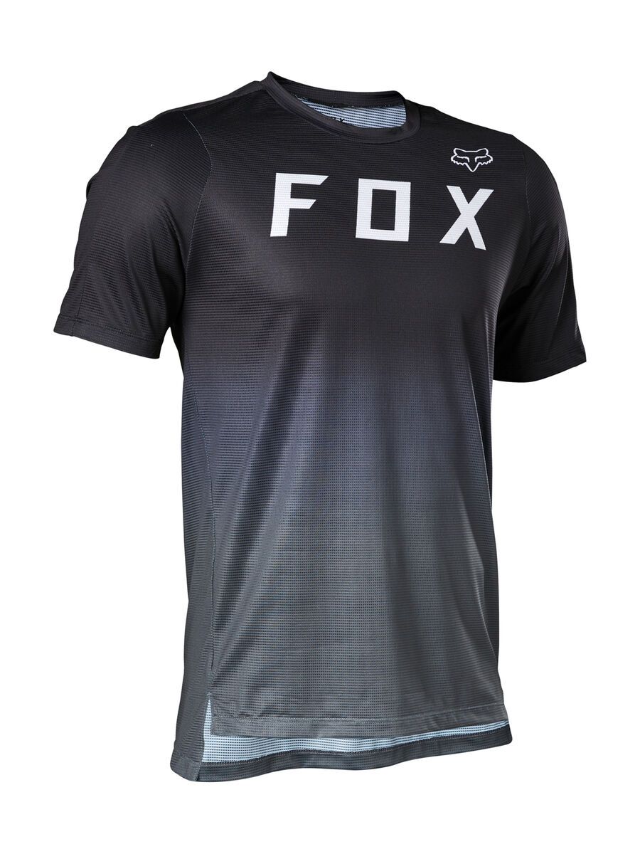 Fox Flexair SS Jersey, black - Bild 1