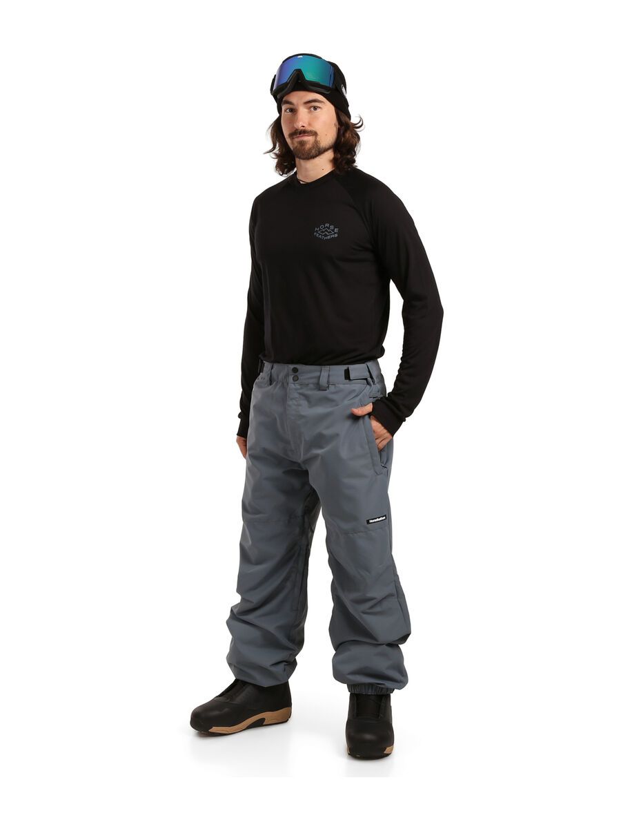 Horsefeathers Baron Pants, storm - Bild 4