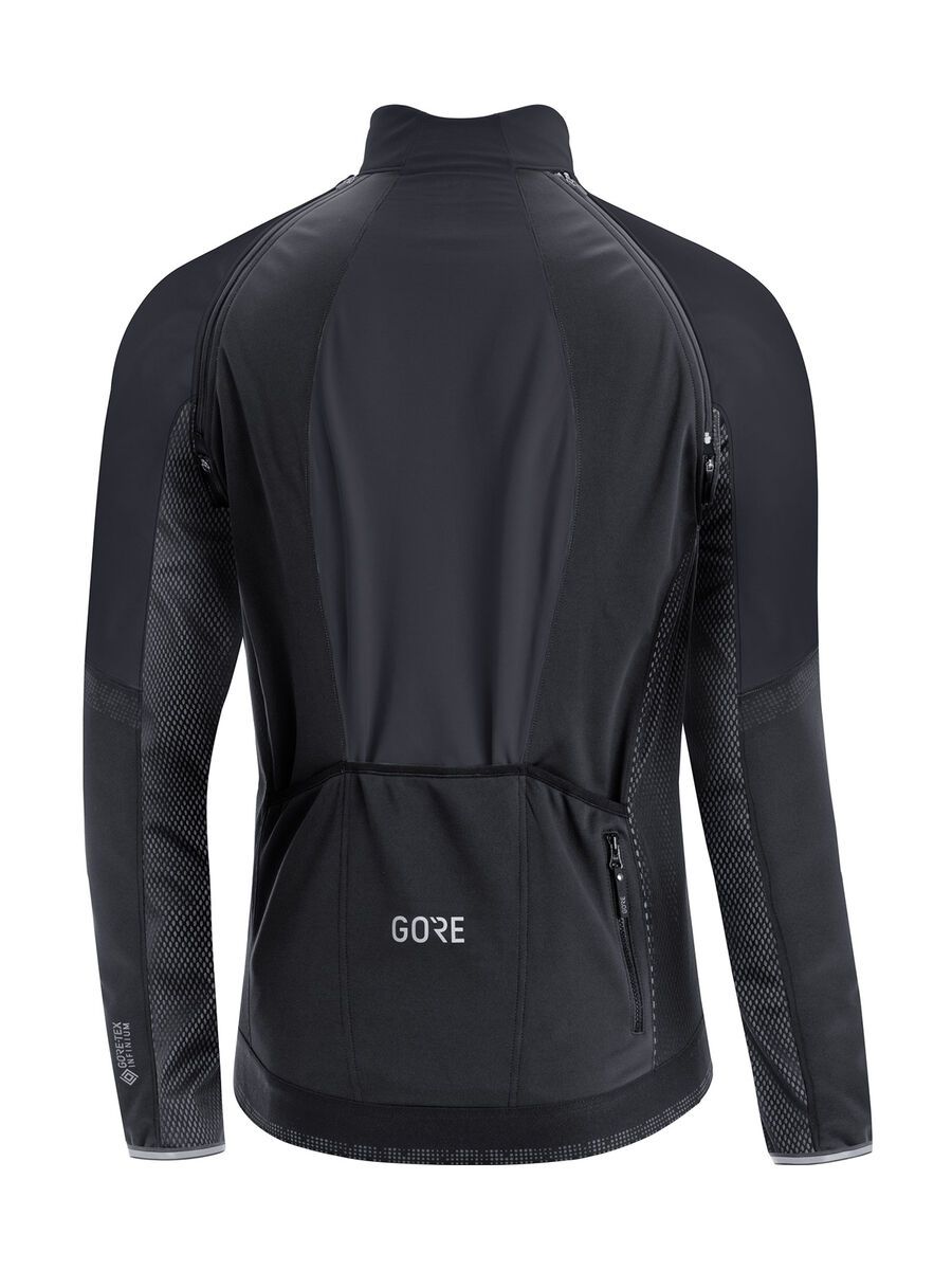 GOREWEAR Phantom Jacke Herren, terra grey/black - Bild 2