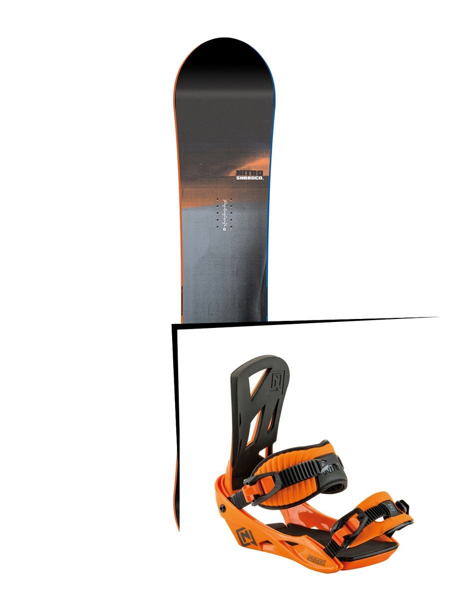 Set: Nitro Prime 2017 +  Staxx (1691310S) - Bild 1