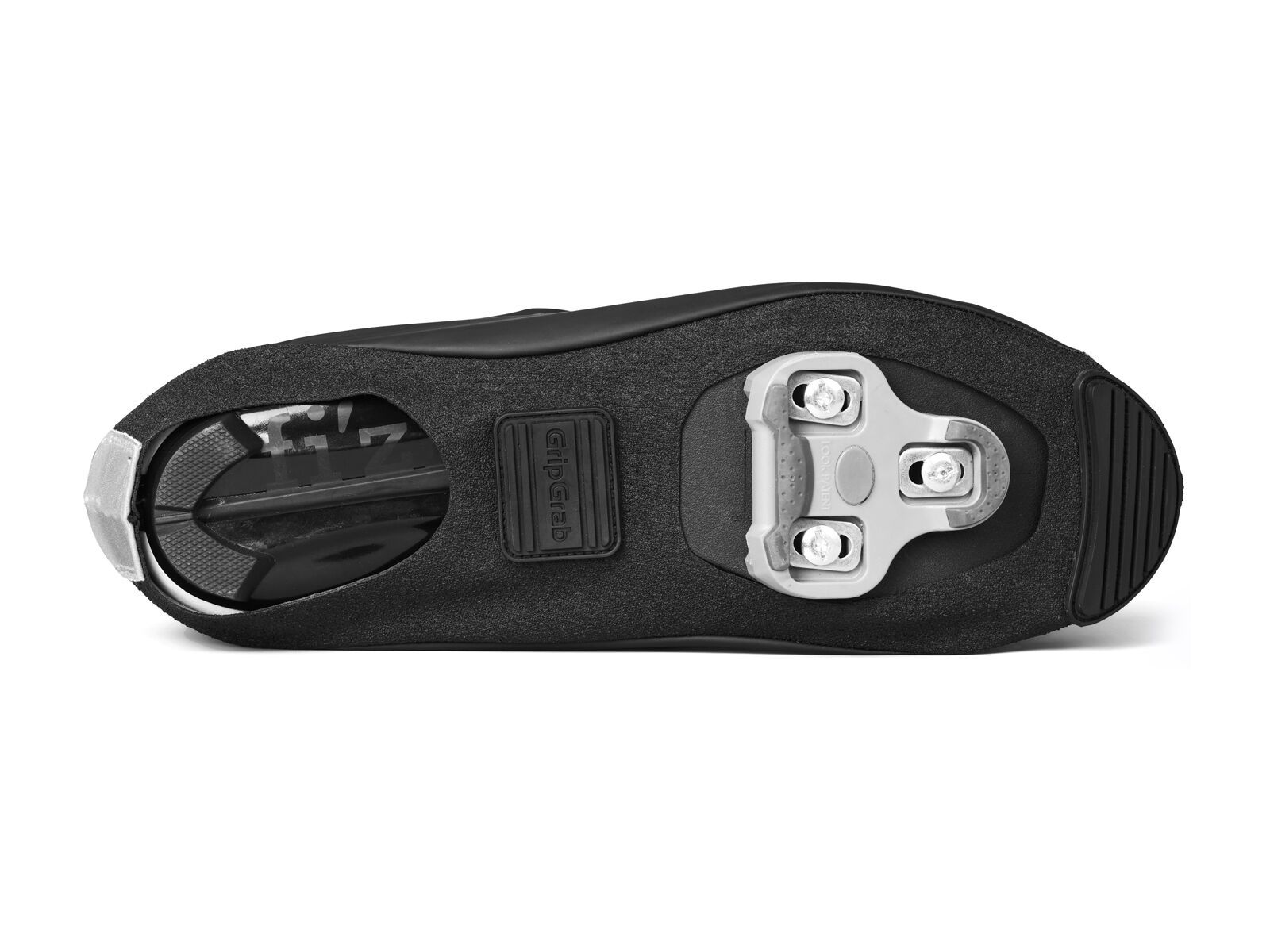 GripGrab PACR Waterproof Road Shoe Covers, black - Bild 3