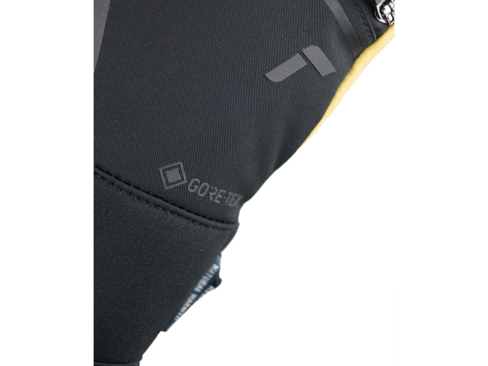 Reusch Down Spirit Gore-Tex SC, black/camel - Bild 5