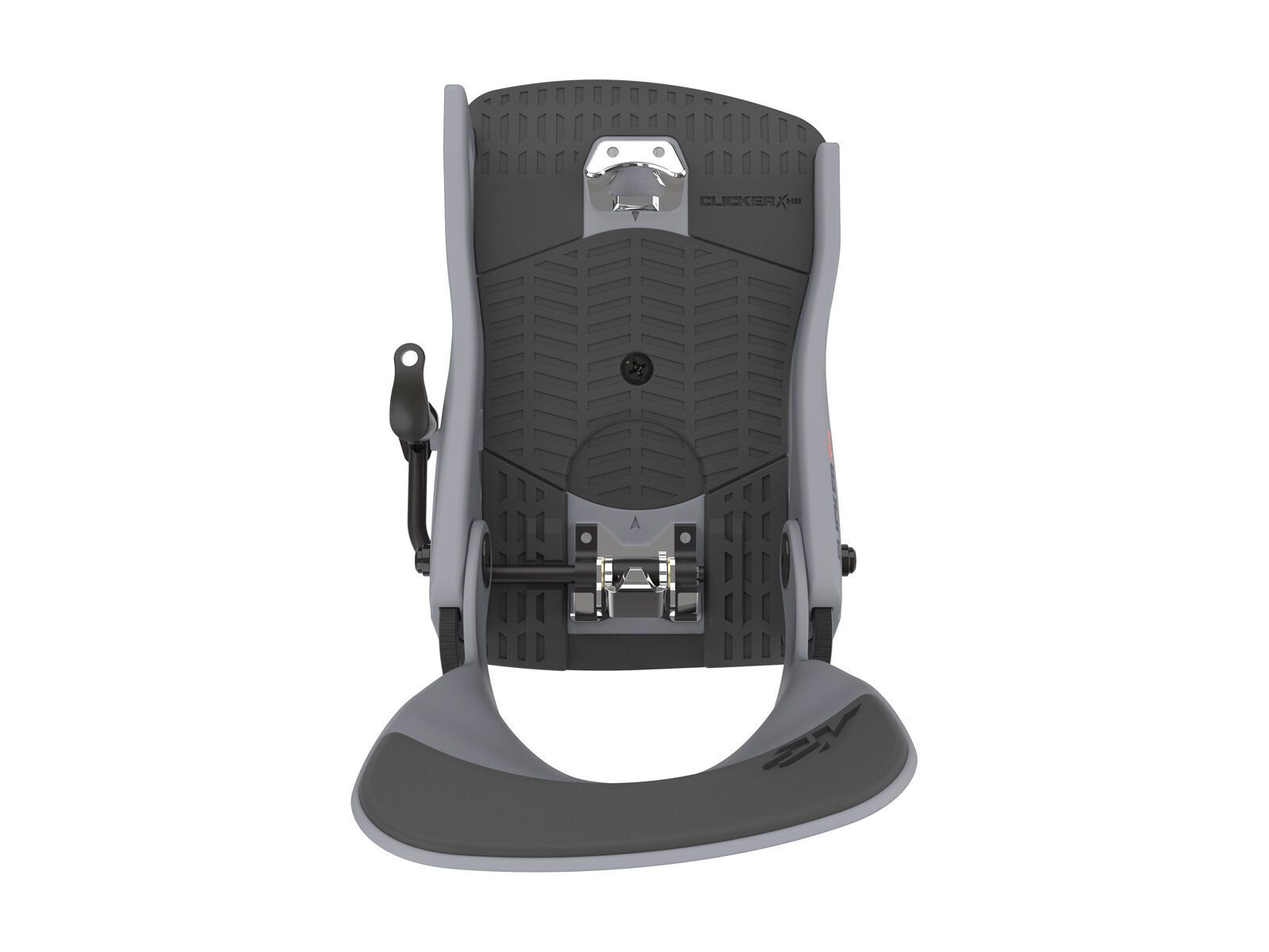 K2 Clicker X HB, grey - Bild 8