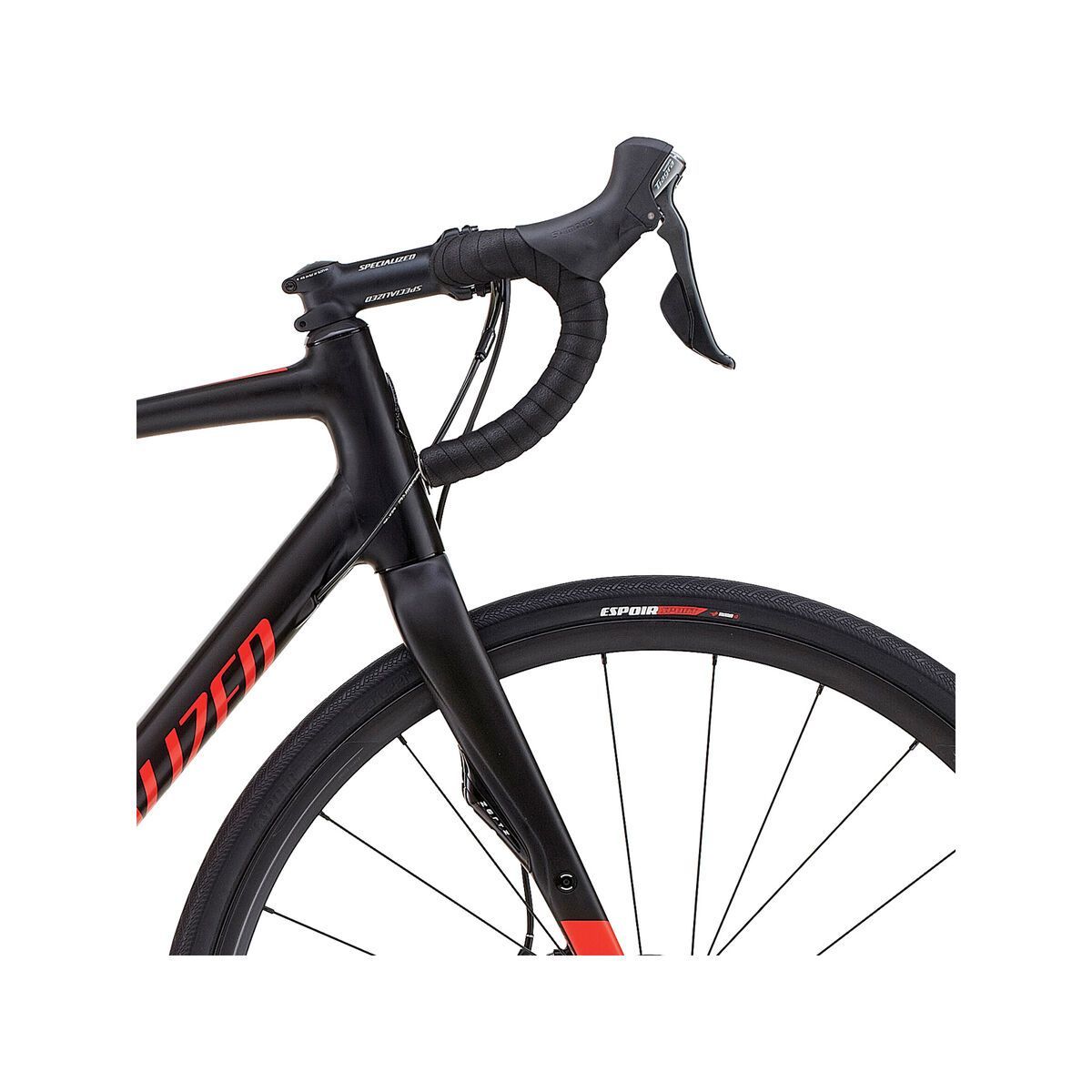 Specialized Diverge Elite DSW CEN, ano/rocket red - Bild 5
