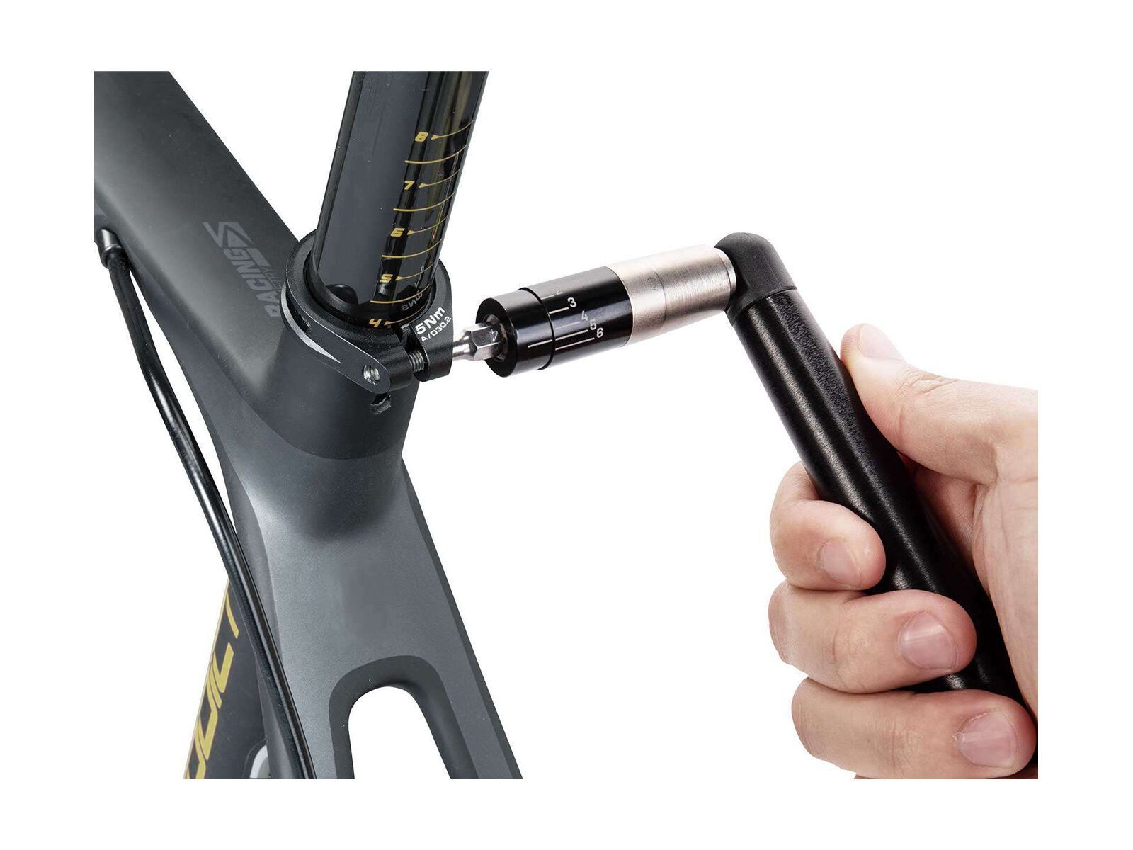 Topeak Nano TorqBar X - 2-6 Nm - Bild 4