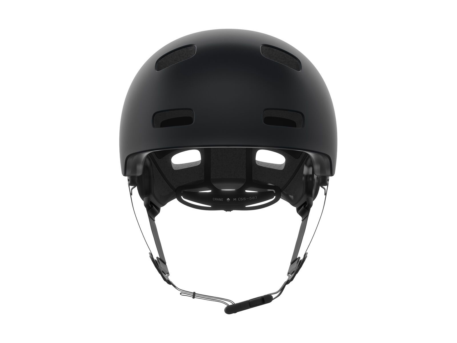 POC Crane MIPS, uranium black matt - Bild 2