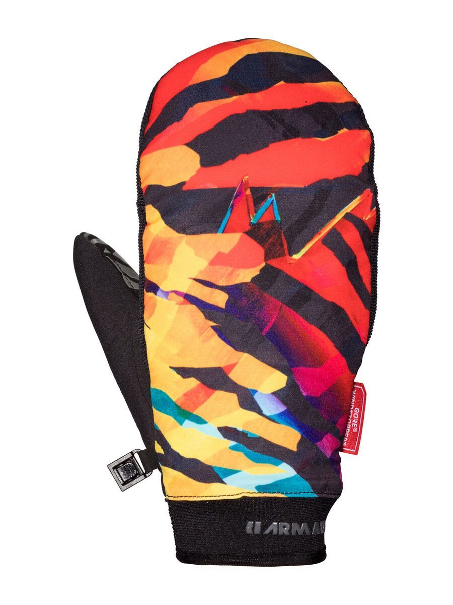 Armada Carmel Windstopper Mitt, tiger ween - Bild 1