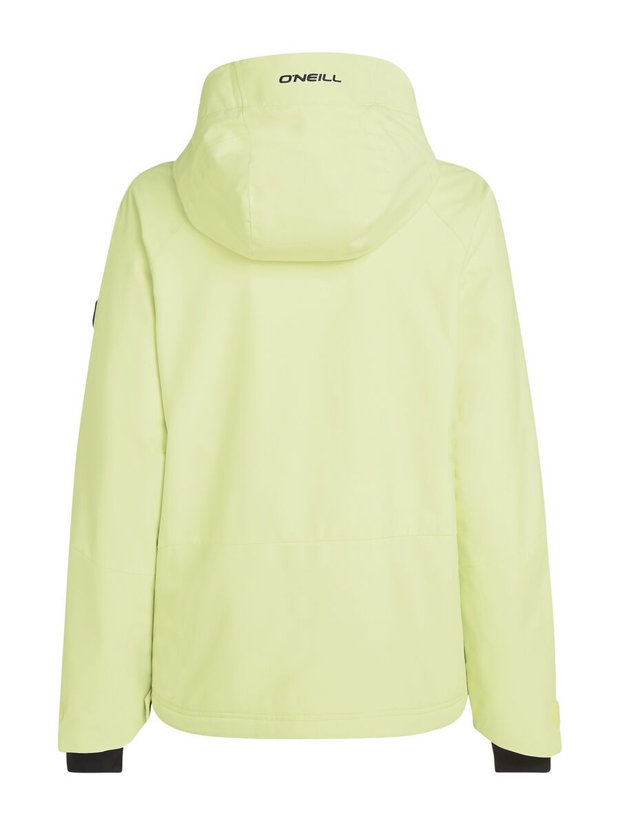 O’Neill O'riginals Anorak Jacket Women, lime wash - Bild 3