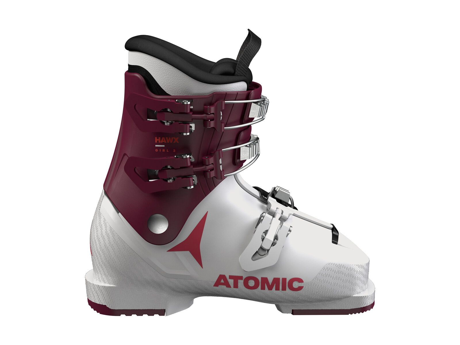 Atomic Hawx Girl 3, white/berry - Bild 1