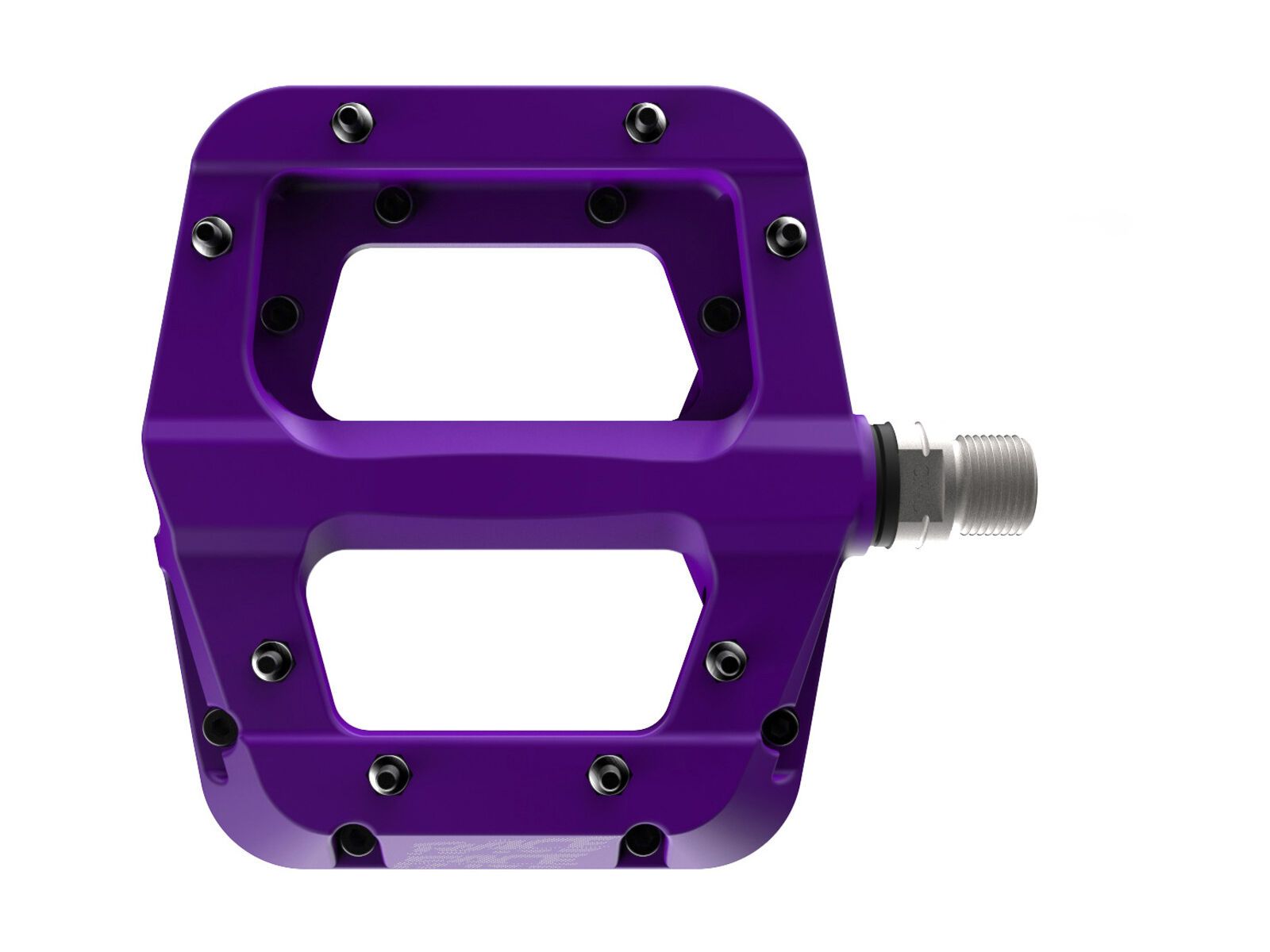Race Face Chester Pedal, purple - Bild 3