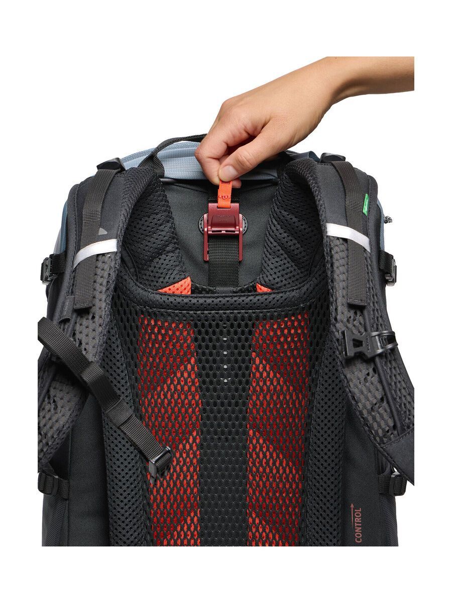 Vaude TrailControl 25+, heron - Bild 6