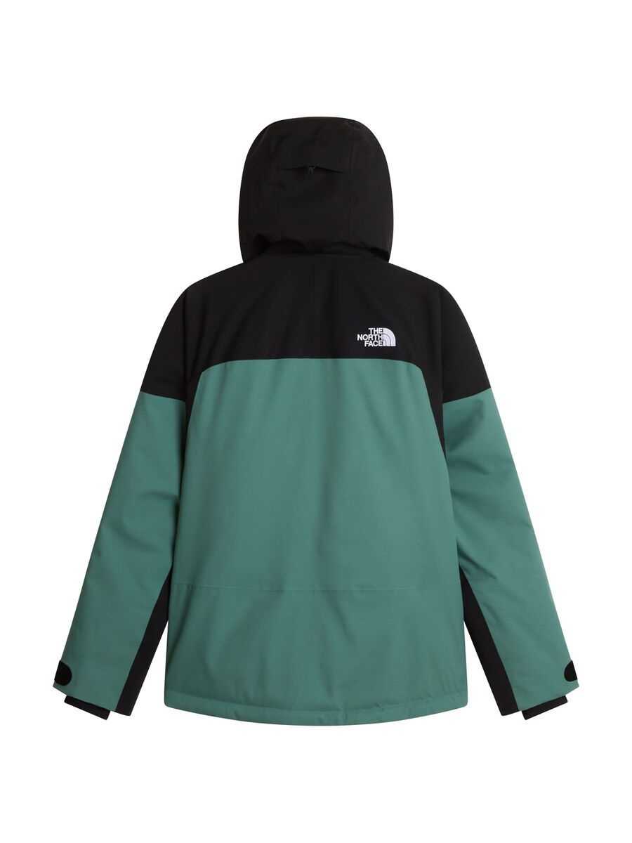 The North Face M Chakal Jacket, dark sage/tnf black - Bild 2