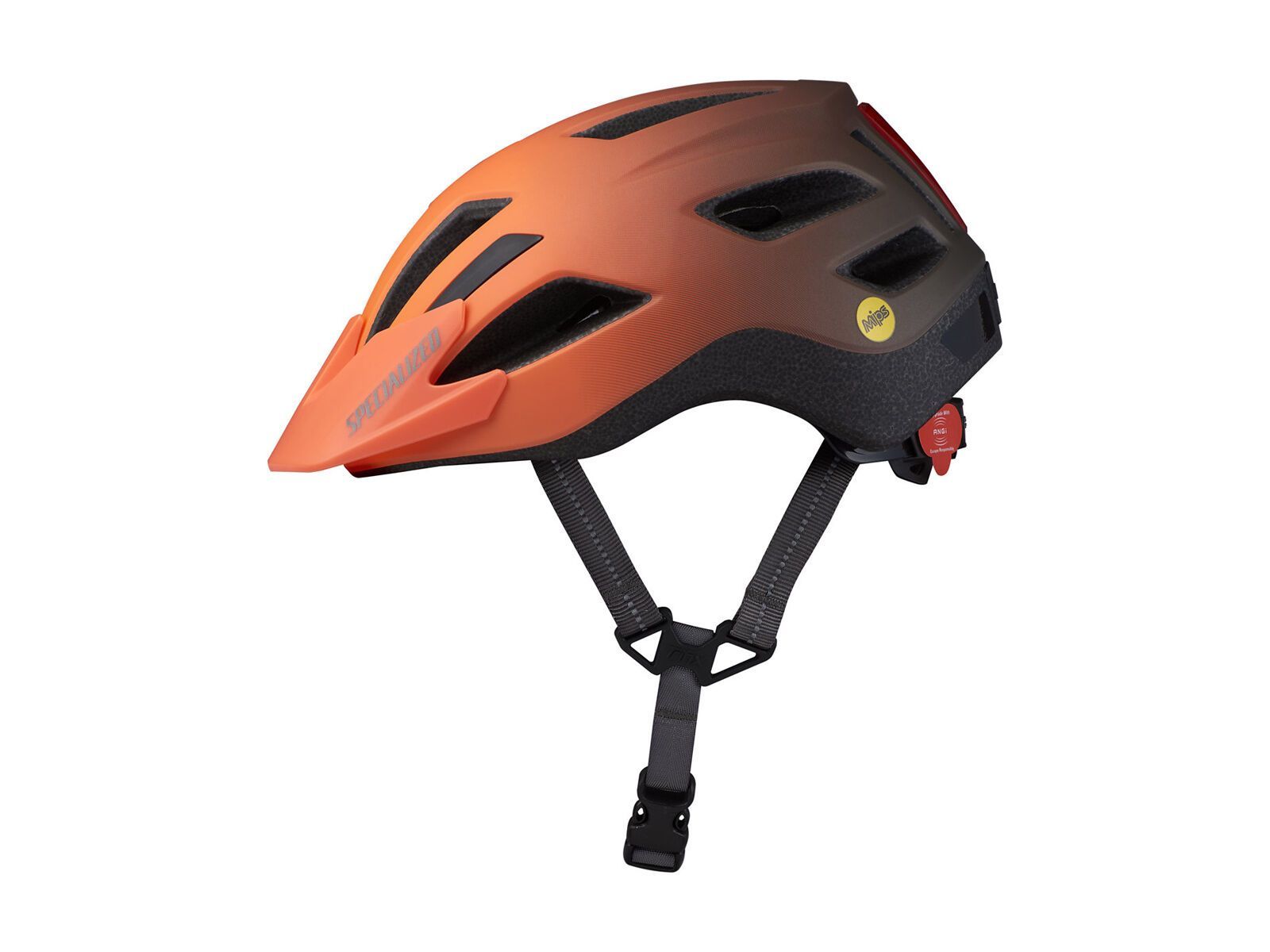 Specialized Shuffle Child LED MIPS (ANGi komp.), blaze/smoke fade - Bild 7