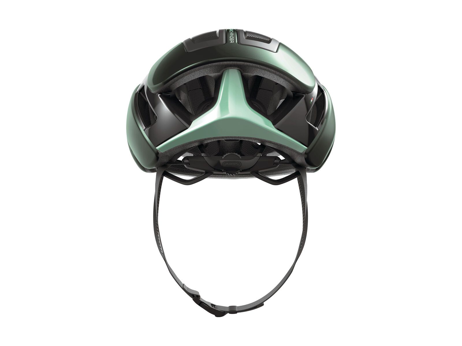 Abus GameChanger 2.0, moss green - Bild 4