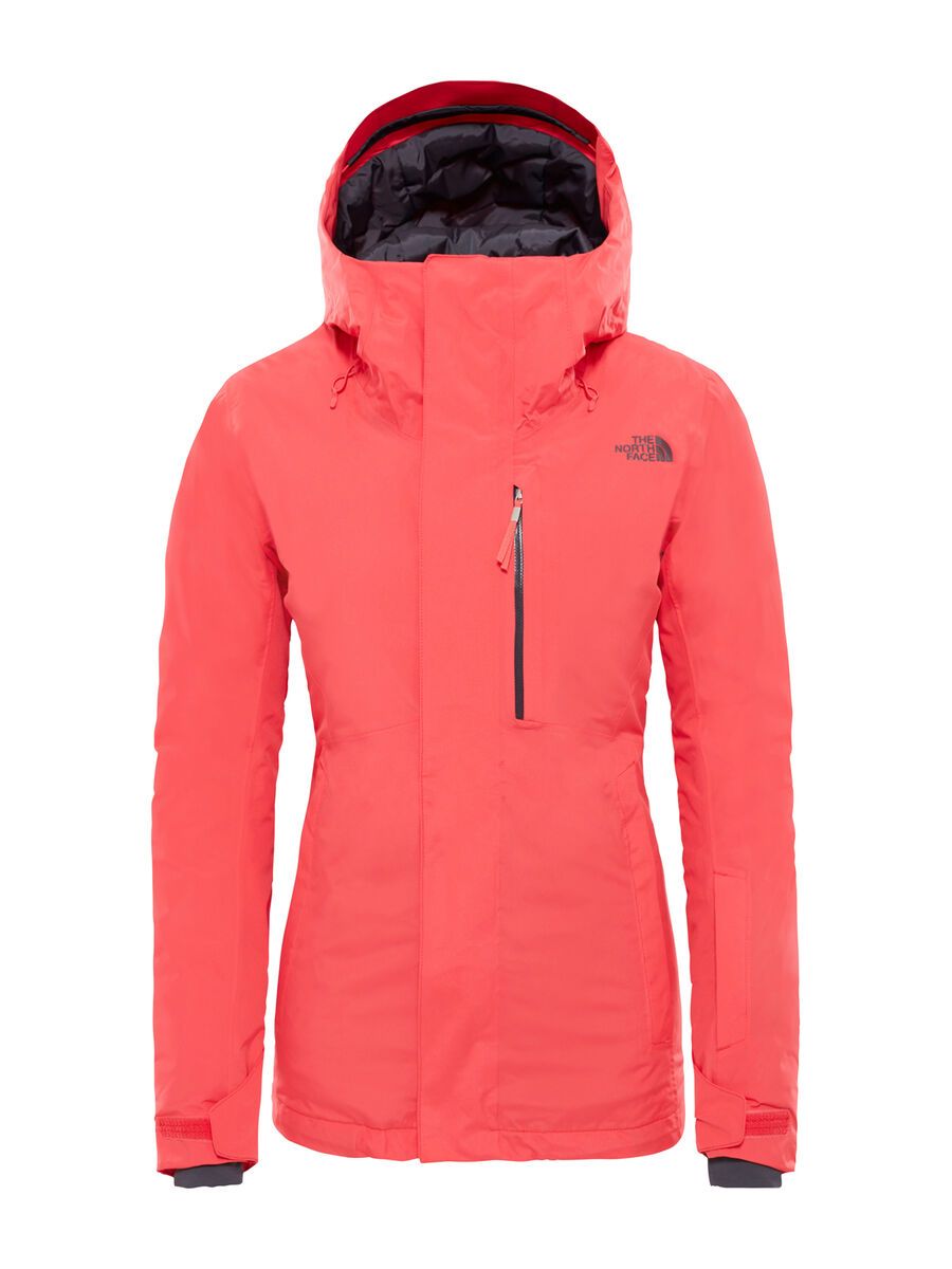The North Face Womens Descendit Jacket, teaberry pink - Bild 1