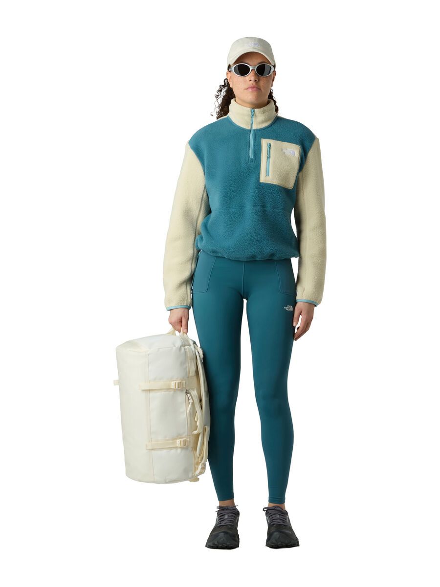 The North Face Women’s Yumiori 1/4 Zip, space/gravel/blue eclipe - Bild 5