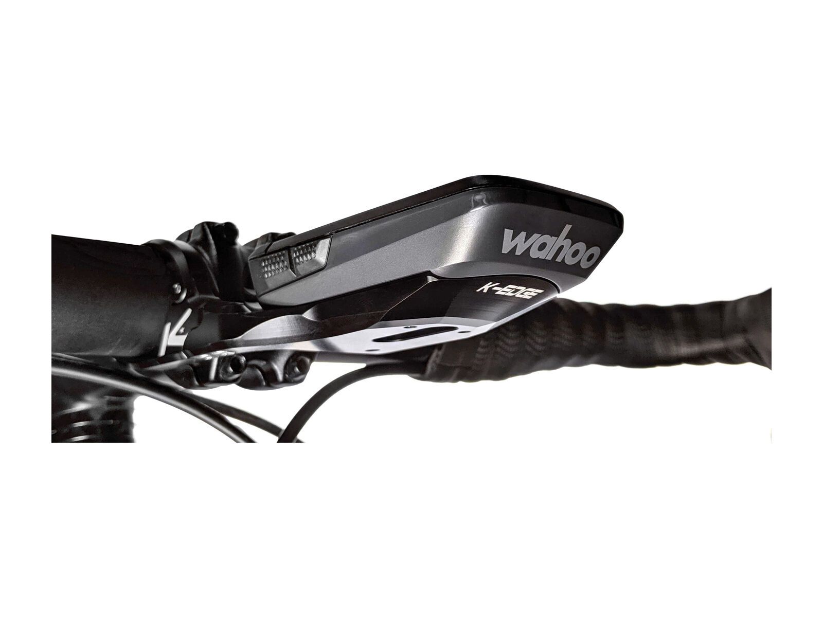 K-Edge Wahoo Aero Roam Mount - 31,8 mm, black - Bild 4