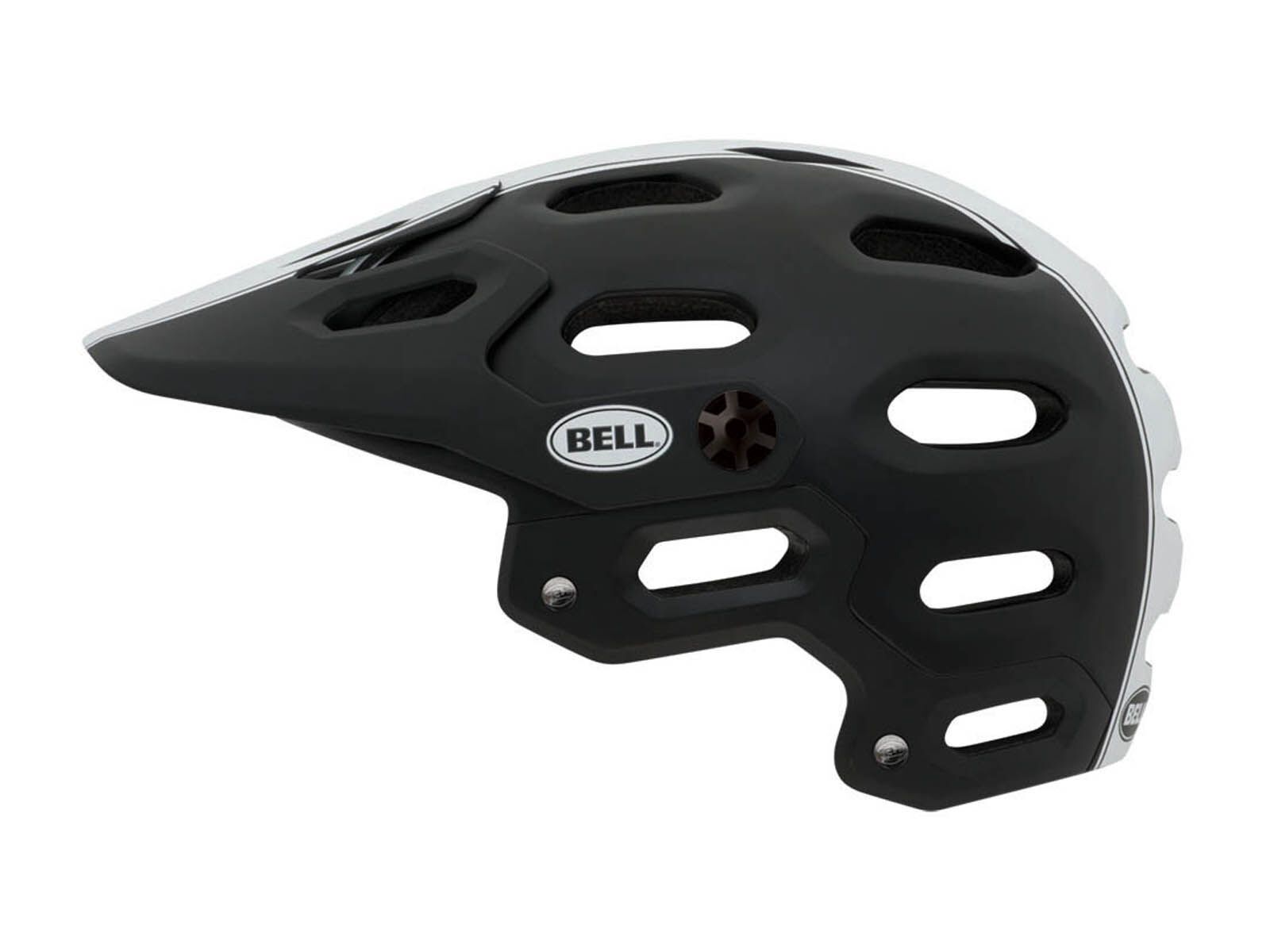 Bell Super, black/white star - Bild 1