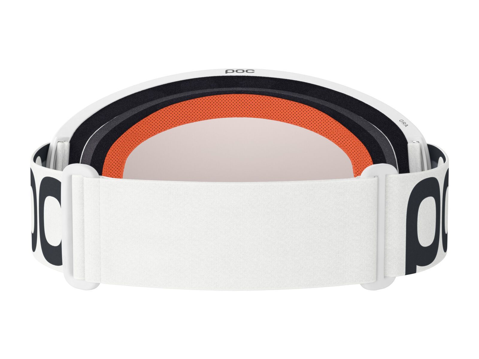 POC Ora, Clarity Trail/Cloudy Brown / hydrogen white - Bild 4