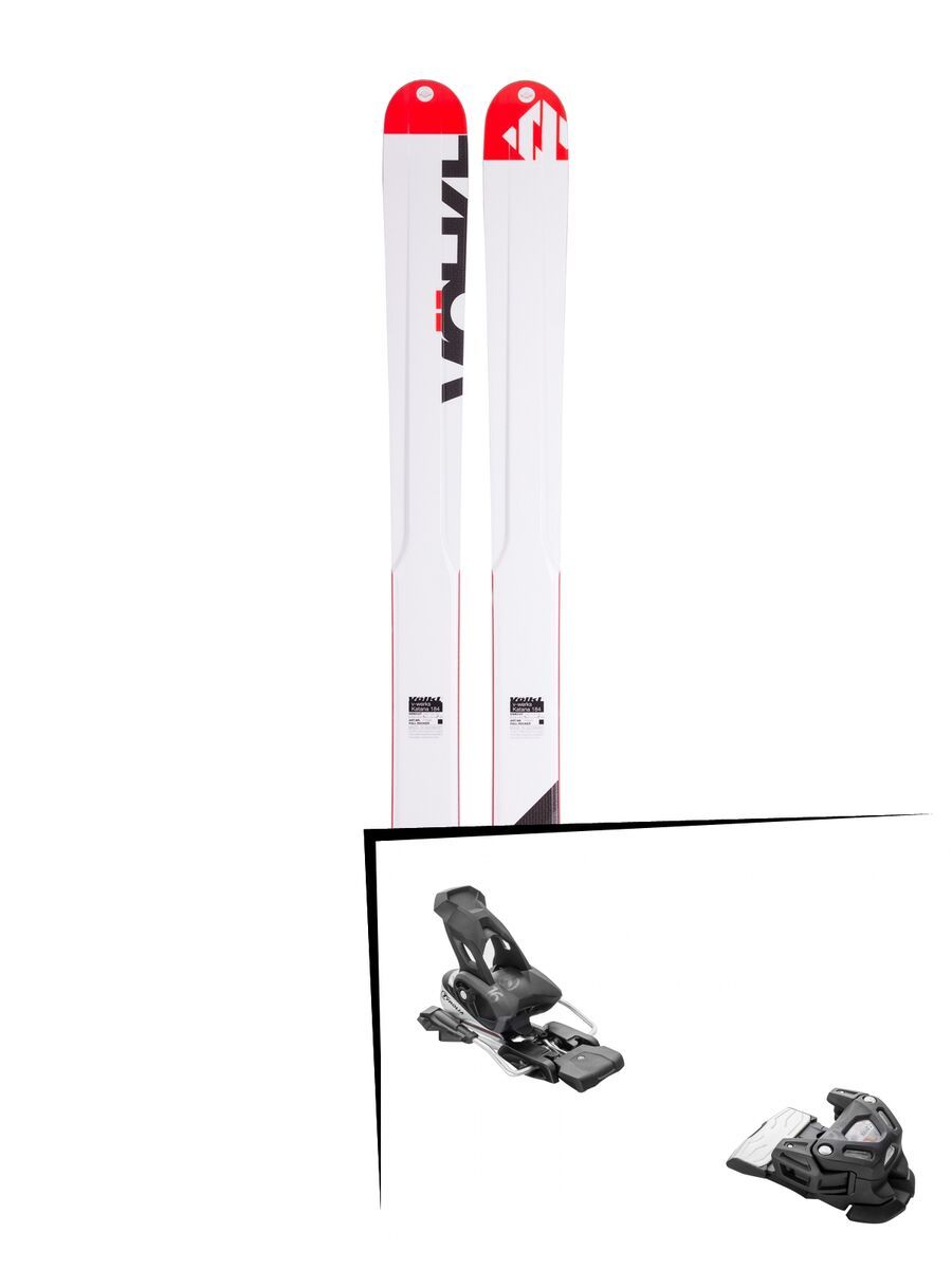 Set: Völkl V-Werks Katana 2017 + Tyrolia Attack 16 (1715201) - Bild 1
