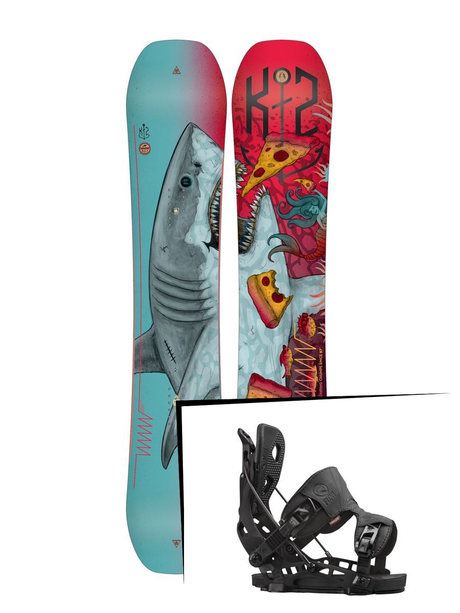 Set: K2 WWW 2016 + Flow NX2 (1513115S) - Bild 1