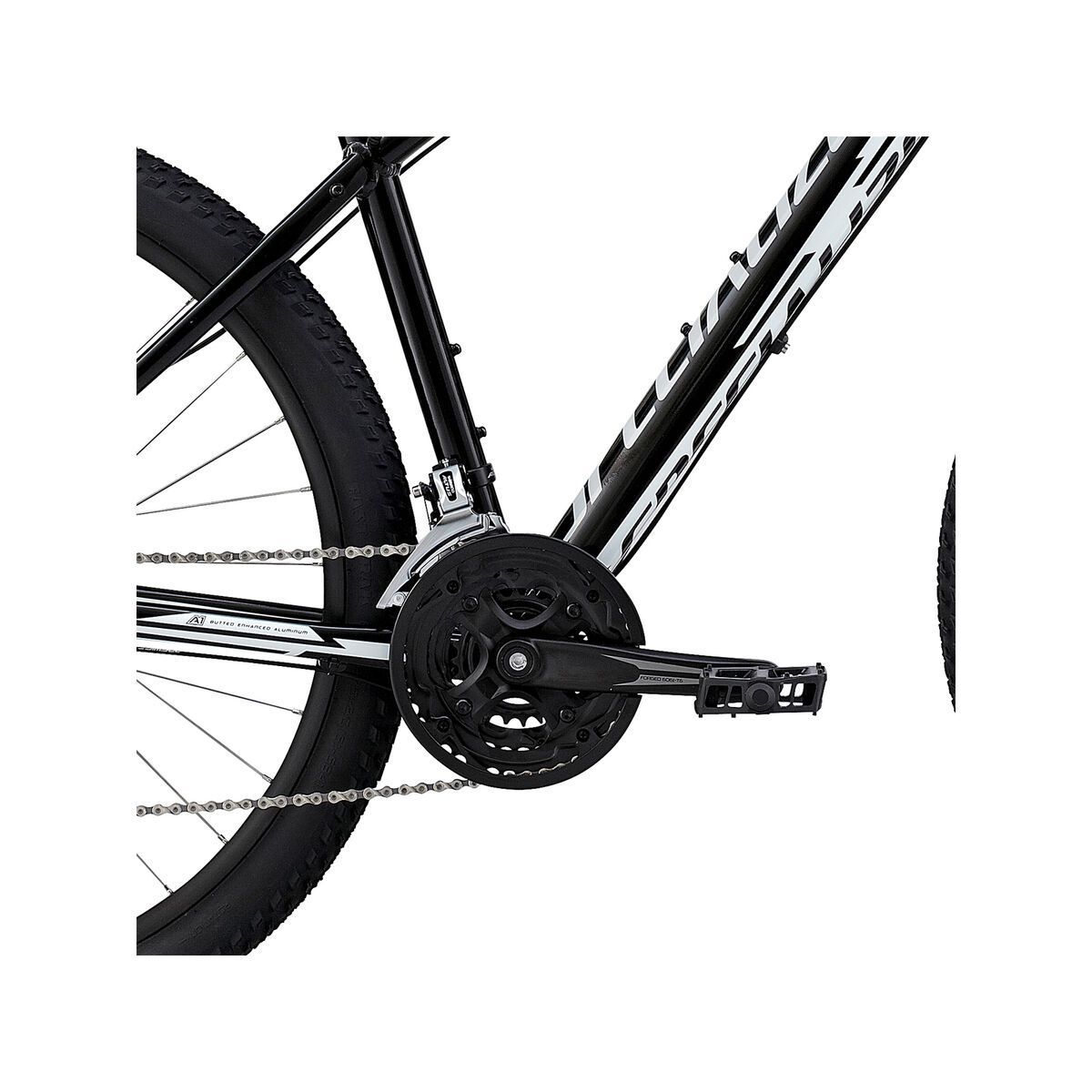Specialized Pitch 650b, gloss black/white - Bild 3