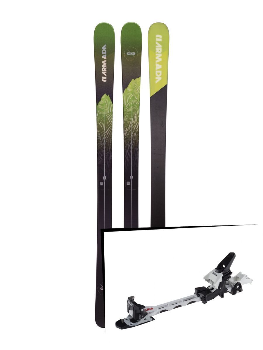 Set: Armada Invictus 85 2019 + Hagan Z02 - Bild 1