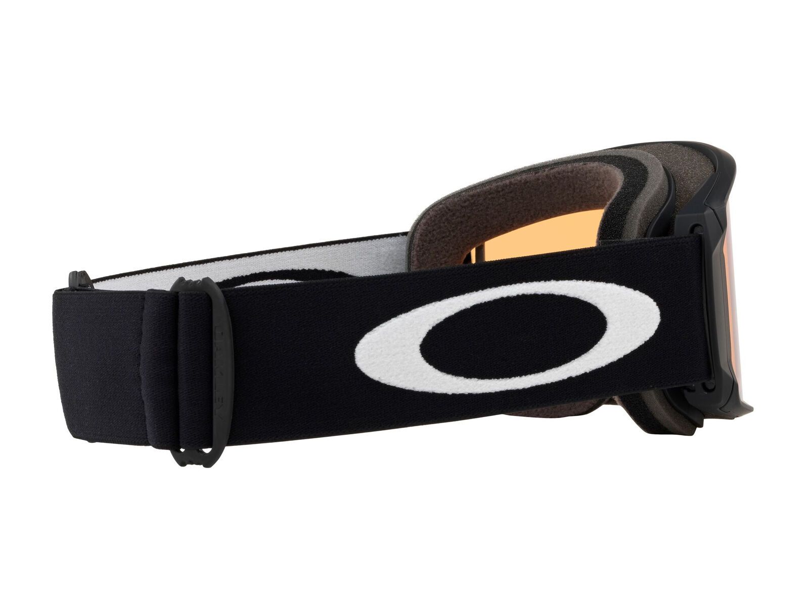 Oakley Line Miner L, Prizm Snow Persimmon / matte black - Bild 9