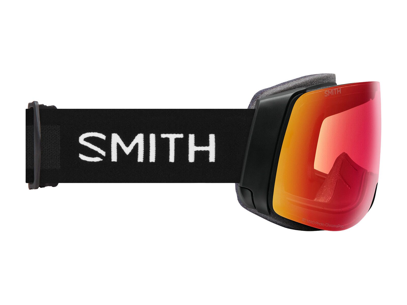 Smith 4D Mag, ChromaPop Photochromic Red Mirror / black - Bild 4