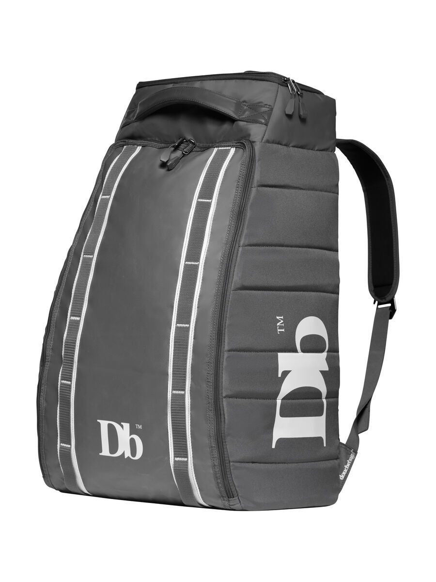 Douchebag The Hugger 60l, steel gray - Bild 2