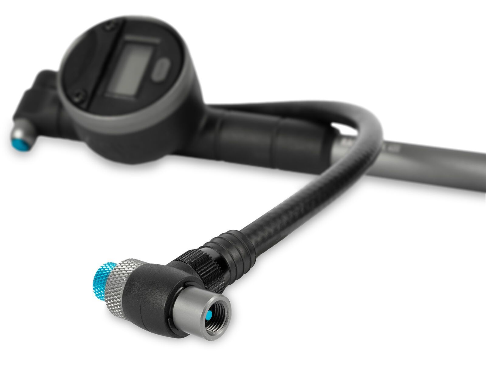 Cube Acid Dämpferpumpe Race Shock 400 Digital, grey - Bild 3