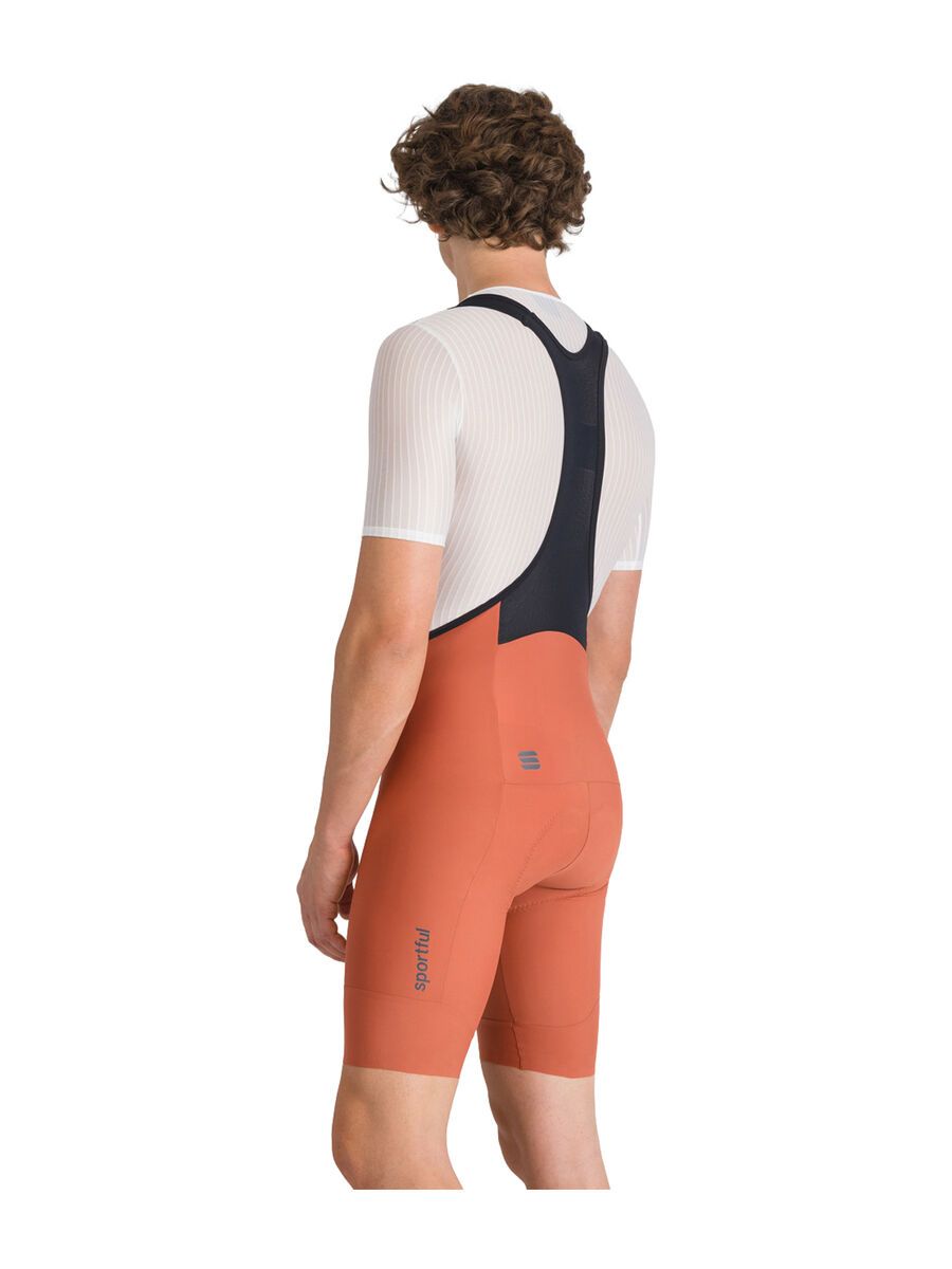 Sportful Pulse Bibshort, sienna glow - Bild 3