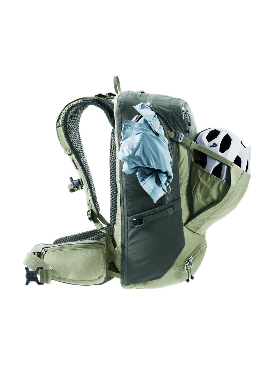 Deuter Trans Alpine Pro 28, grove-ivy - Bild 11