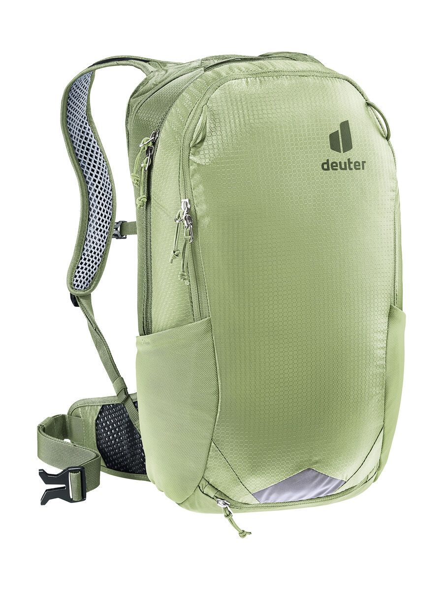 Deuter Race Air 14+3, mineral-grove - Bild 13