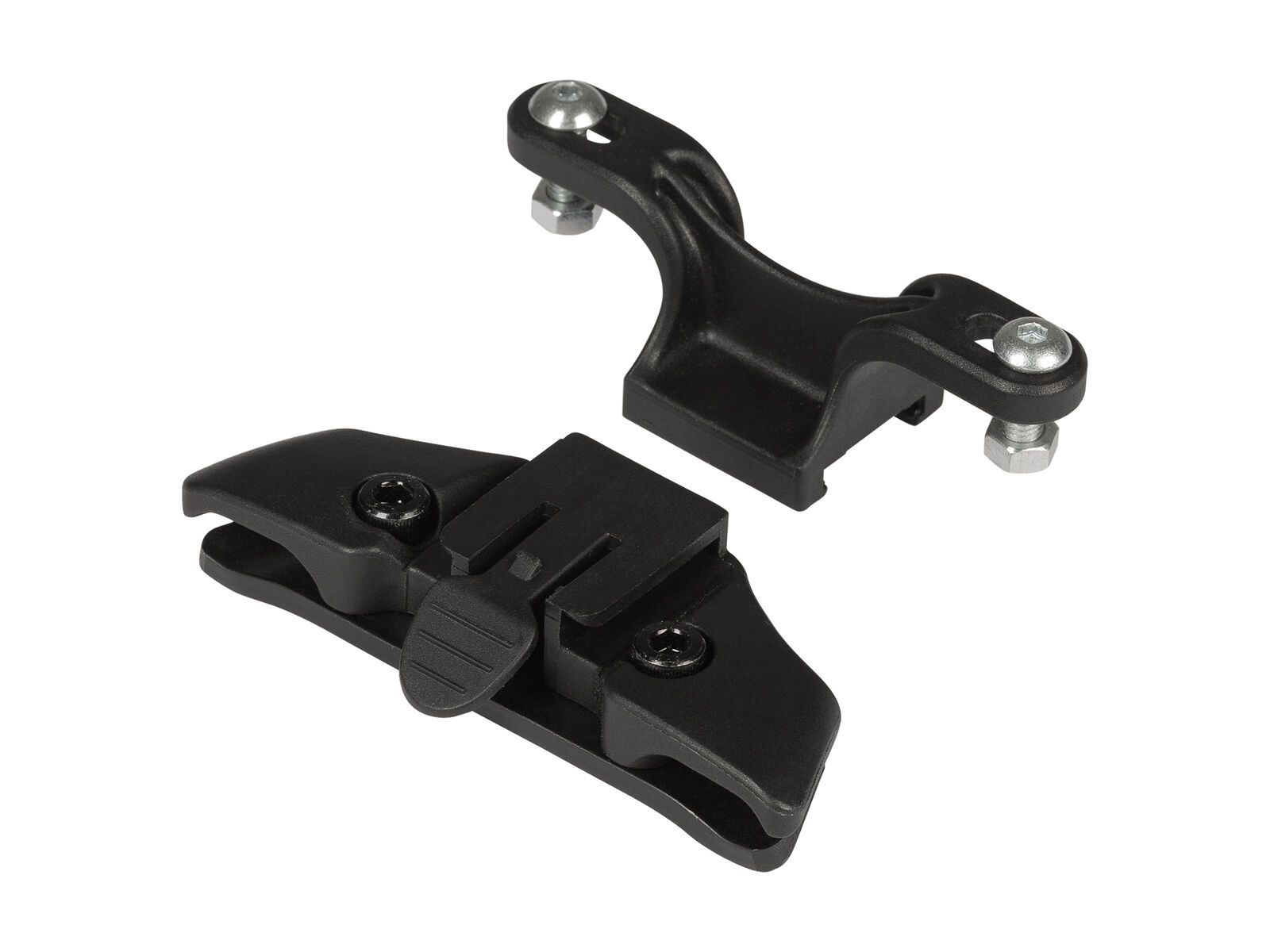 Cube RFR Flaschenhalter Adapter Rail für Klick&Go-System, black - Bild 1