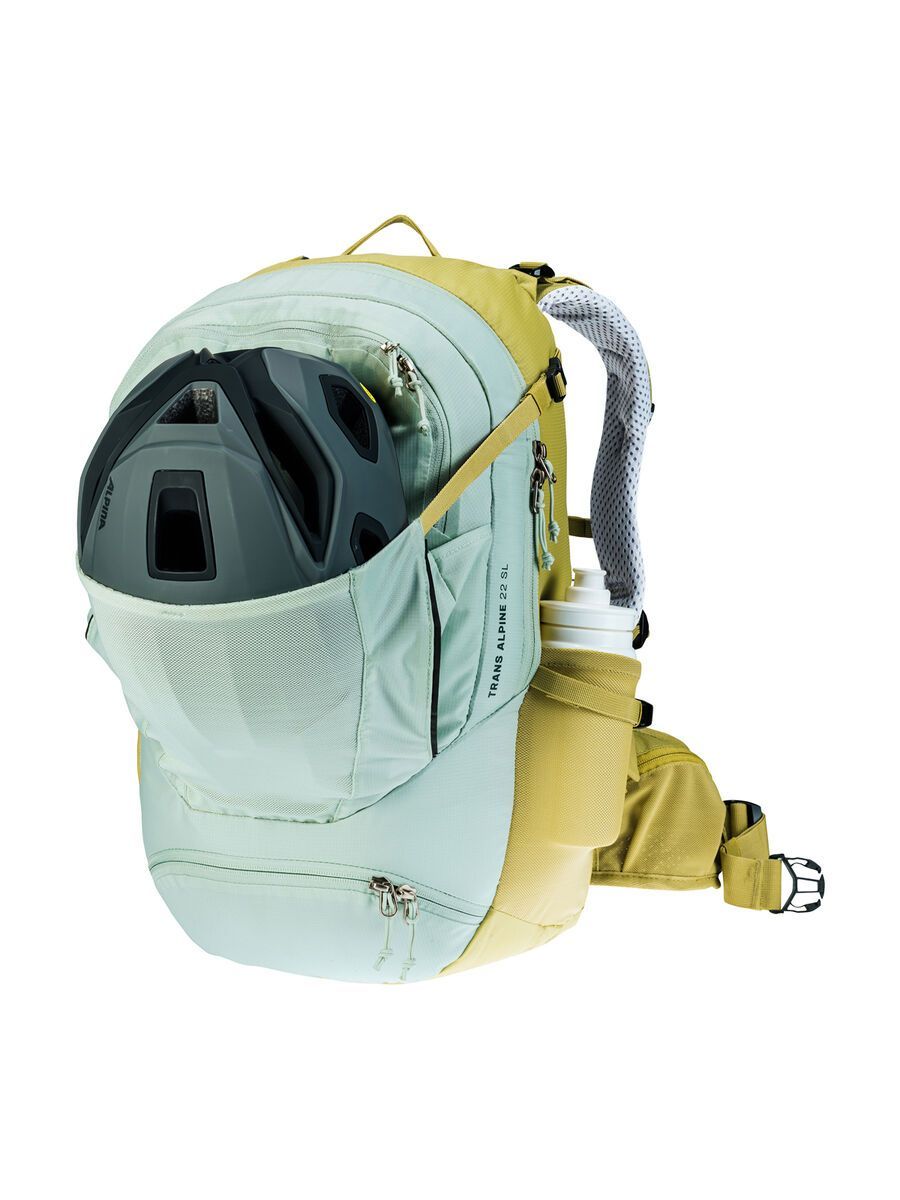 Deuter Trans Alpine 22 SL, frost-linden - Bild 8