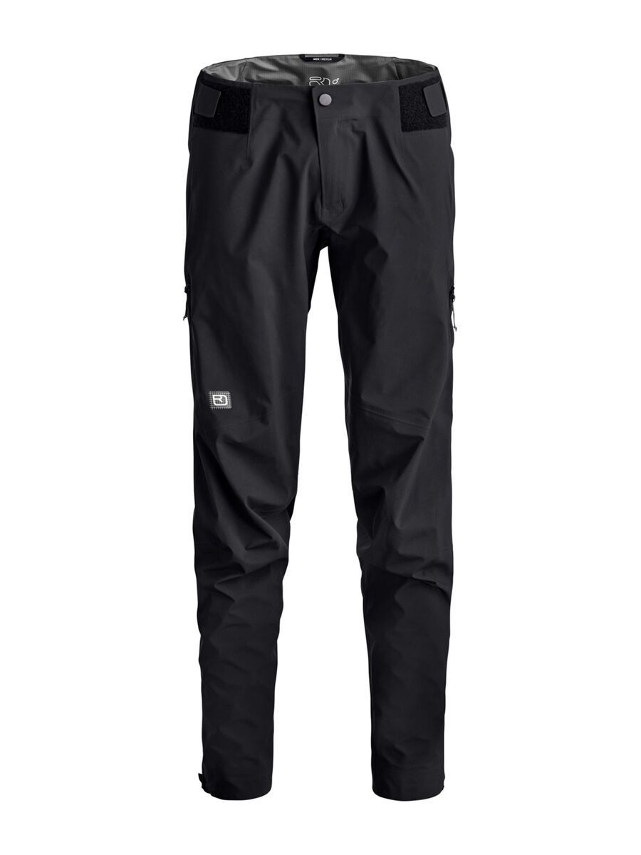 Ortovox Sequence Gore-Tex Pants M, black raven - Bild 1