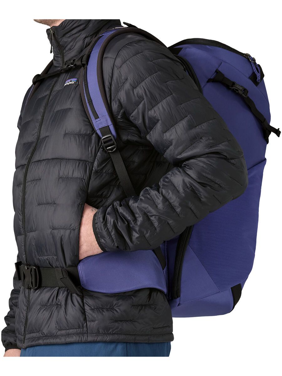 Patagonia Men's Micro Puff Jacket, black - Bild 10