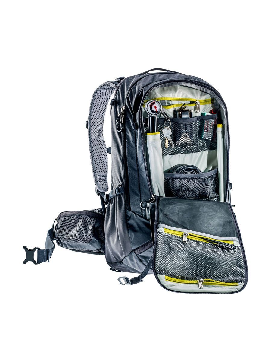 Deuter Trans Alpine Pro 28, black-graphite - Bild 5