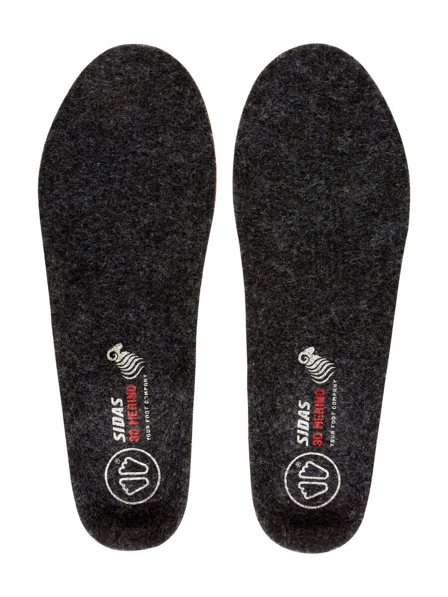 Sidas Winter 3D Merino - Bild 2