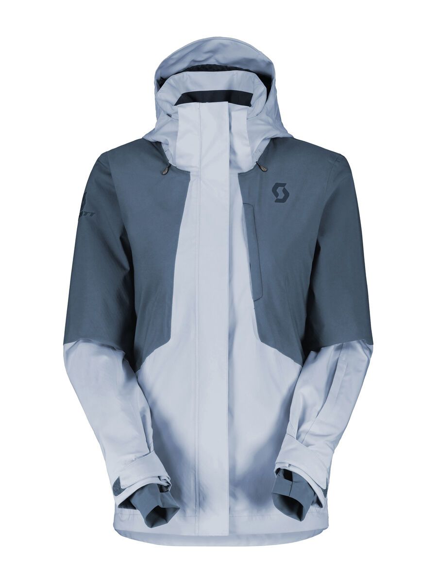 Scott Ultimate Dryo 10 Women's Jacket, glace blue/metal blue - Bild 1